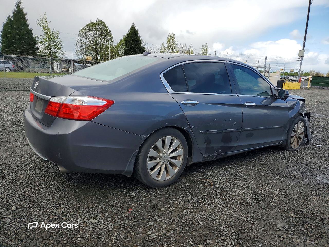Honda Accord 2013