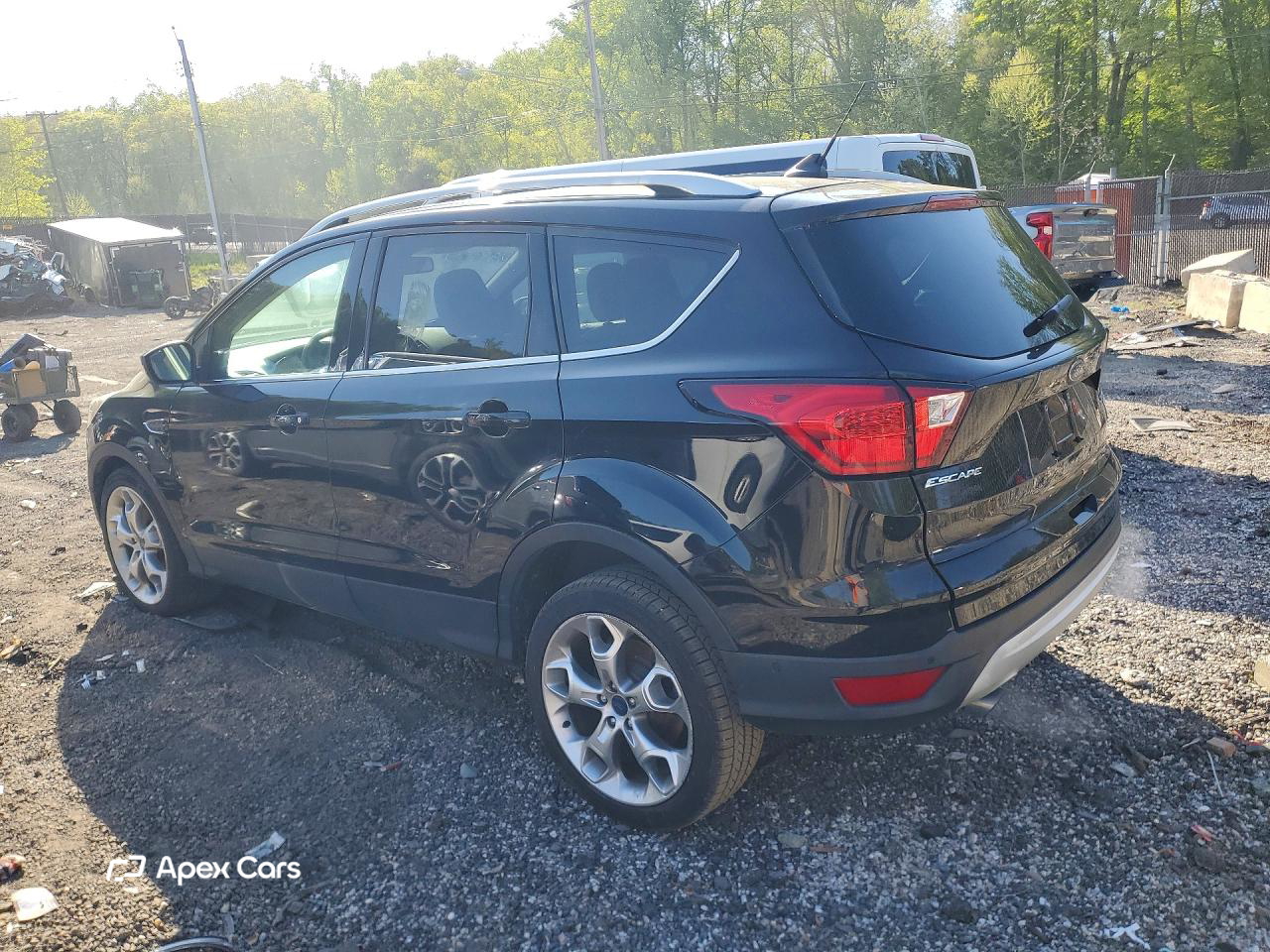 Ford Escape 2019