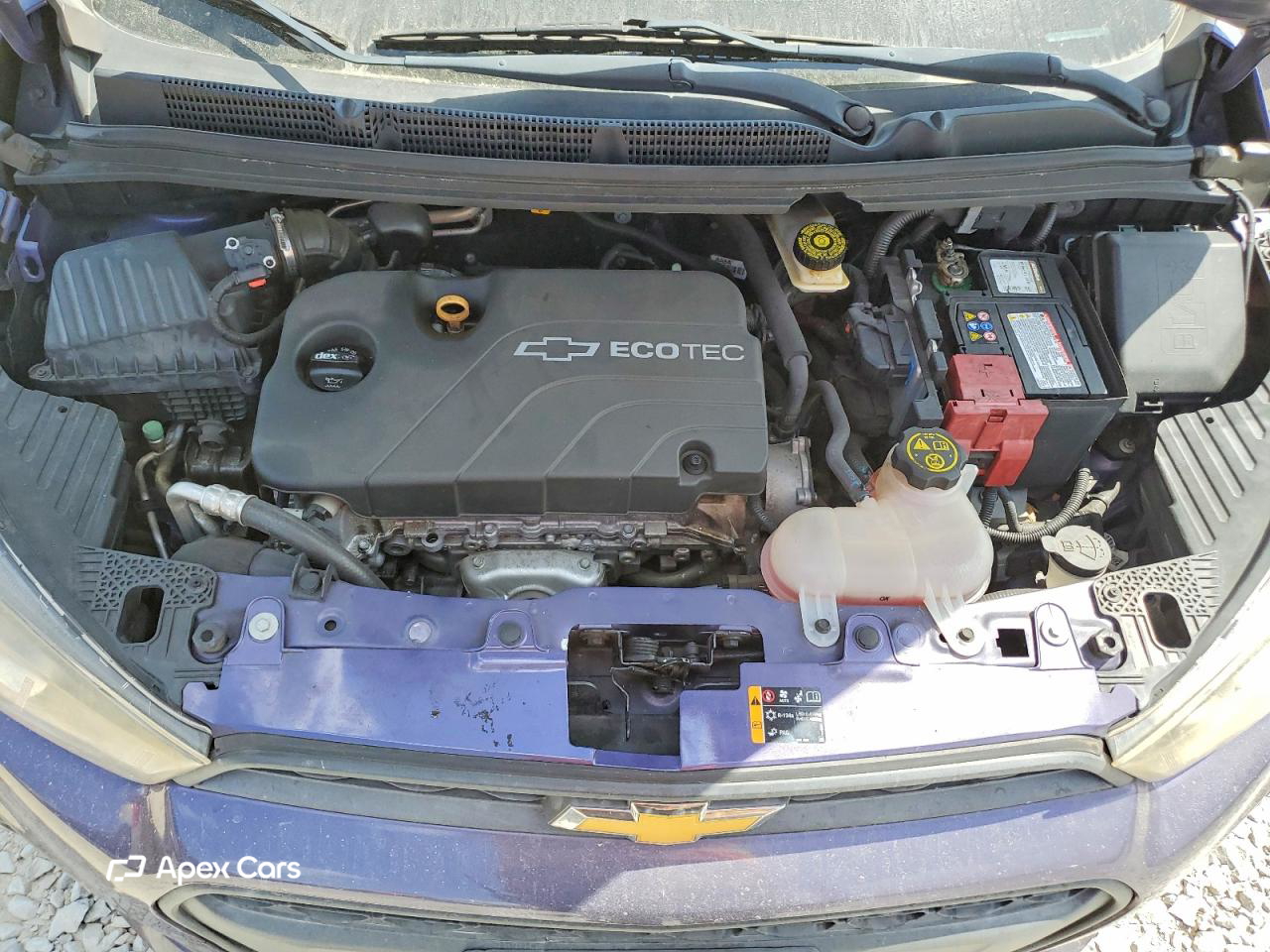 Chevrolet Spark 2016