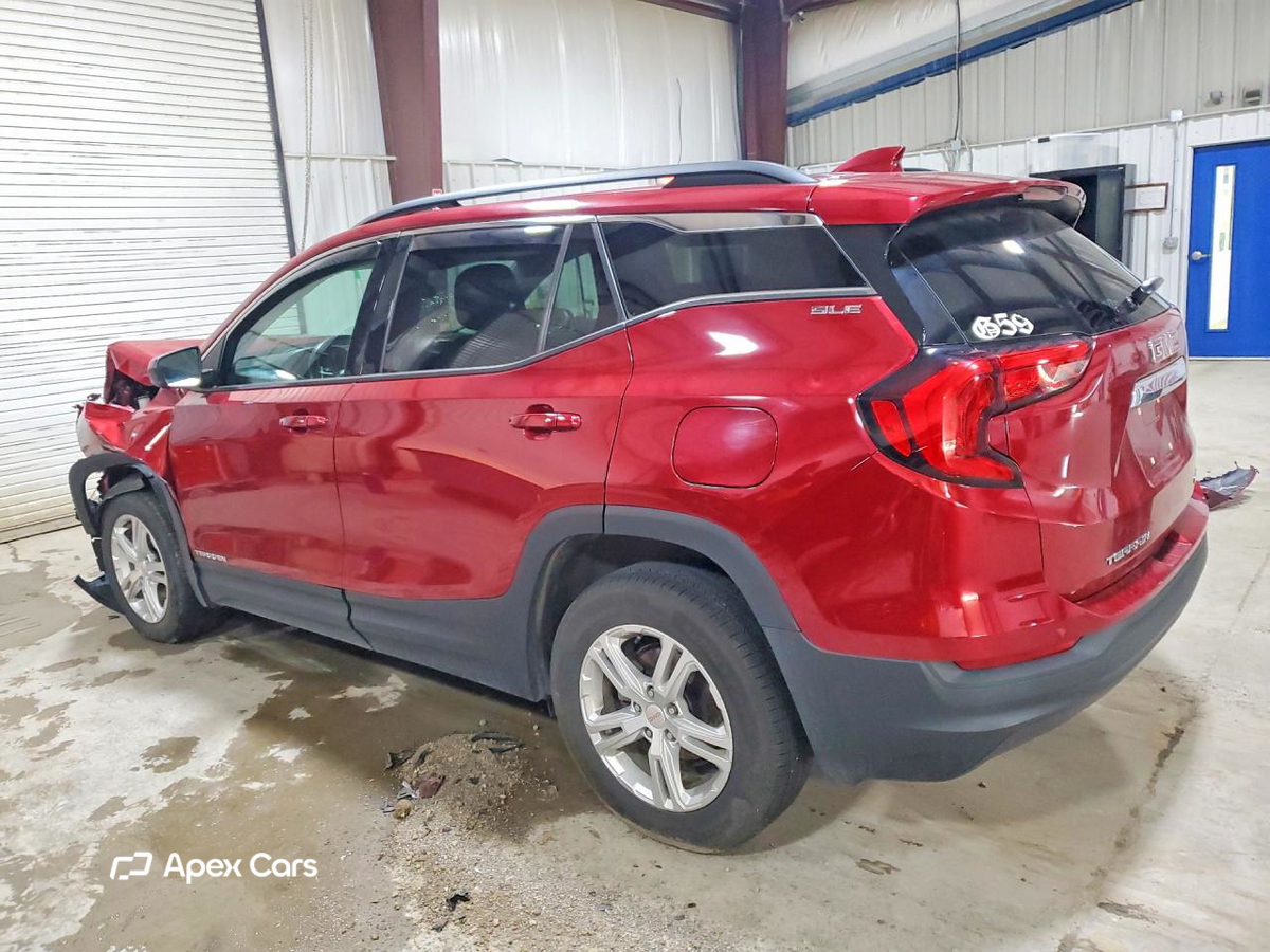 GMC Terrain 2018