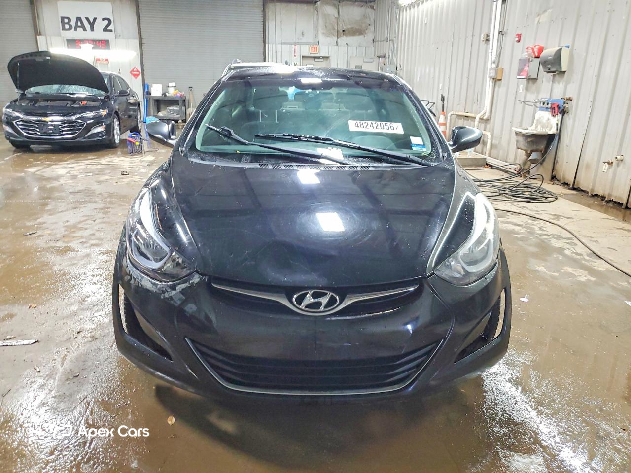 Hyundai Elantra 2016