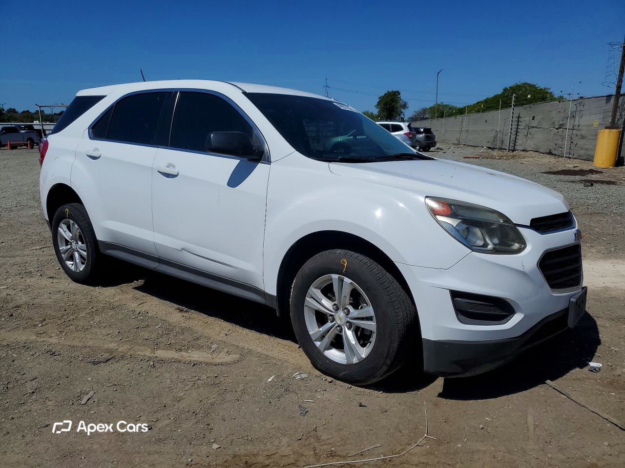 Chevrolet Equinox 2017