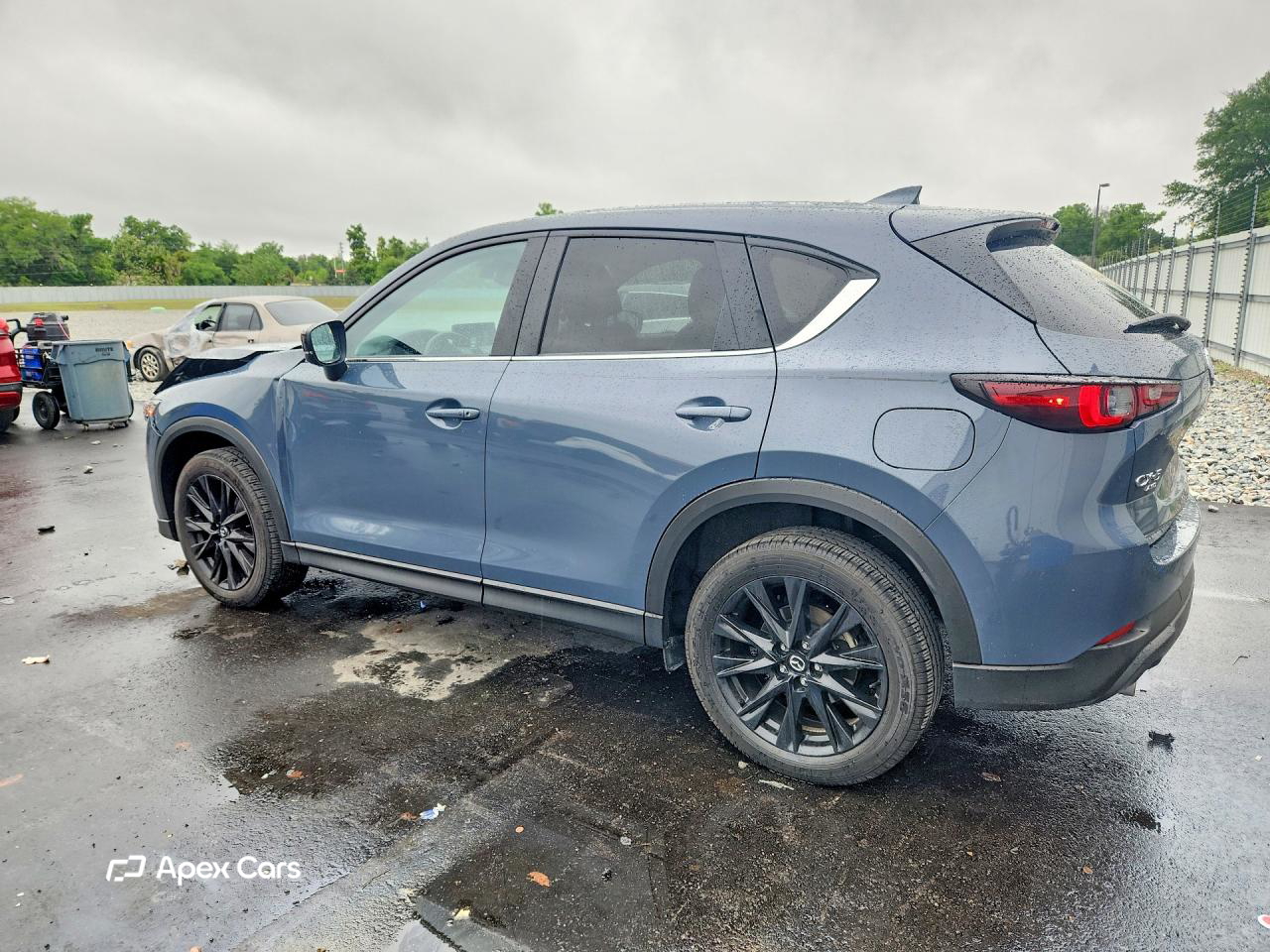 Mazda CX-5 2024