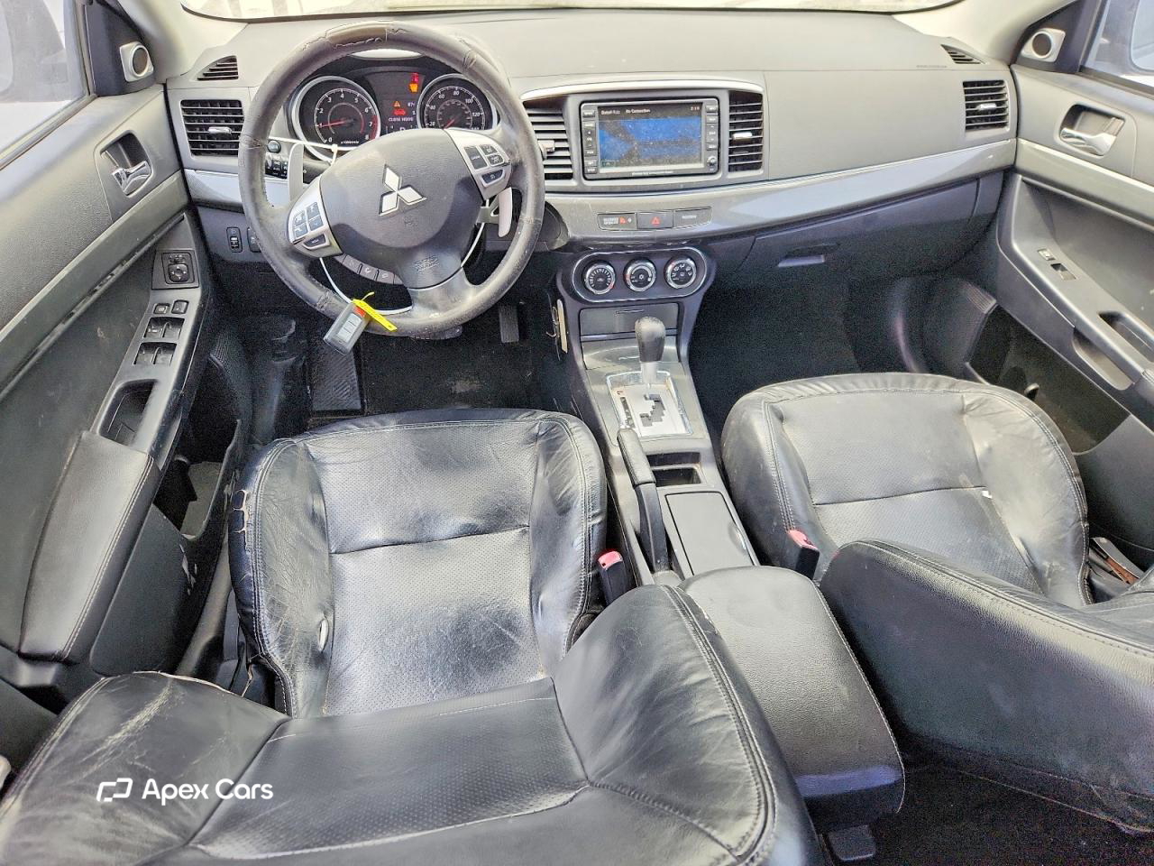 Mitsubishi Lancer 2011