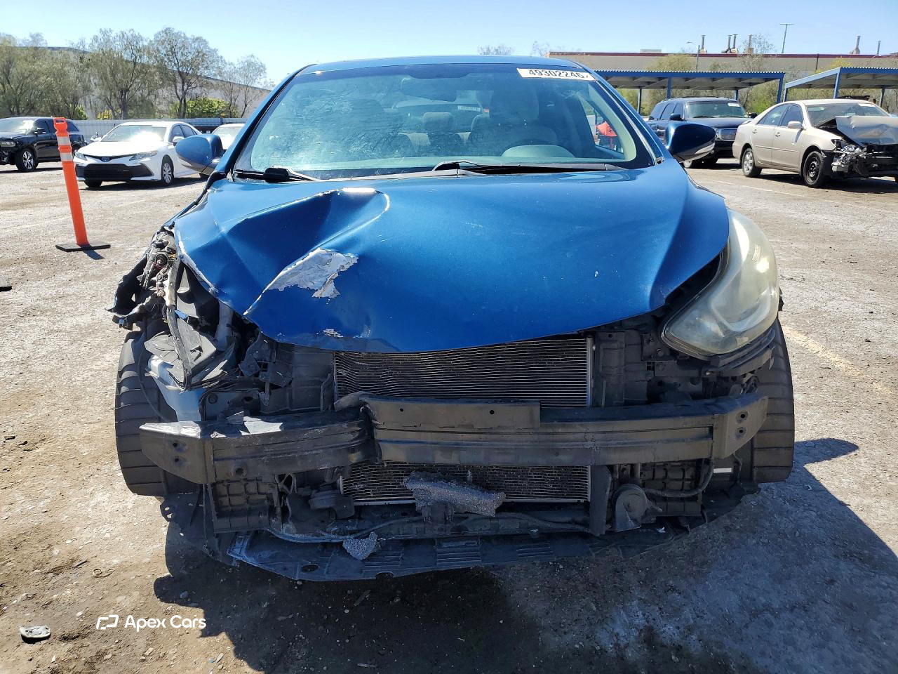 Hyundai Elantra 2016