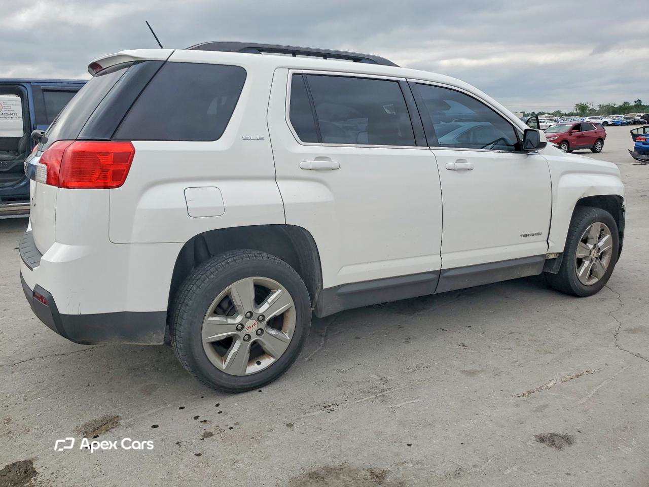 GMC Terrain 2015
