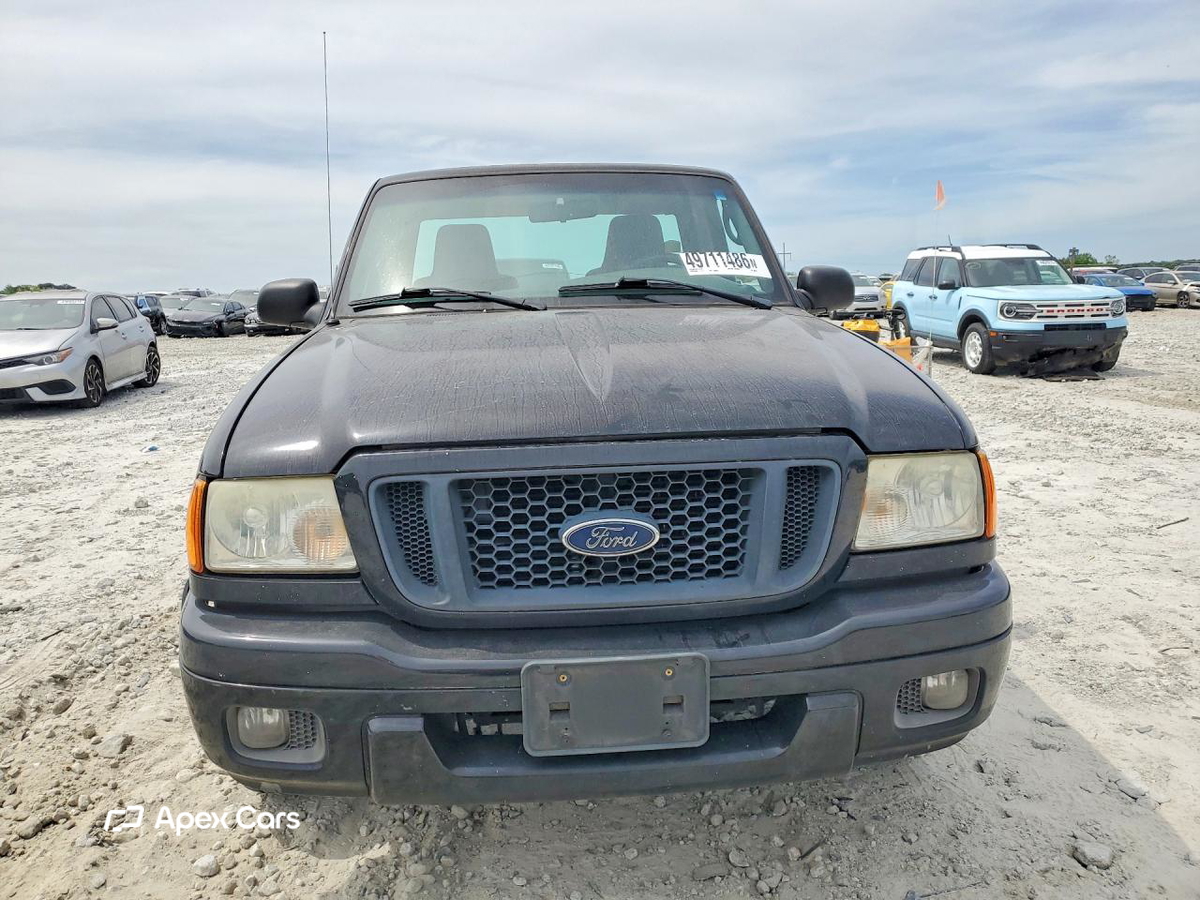 Ford Ranger 2004