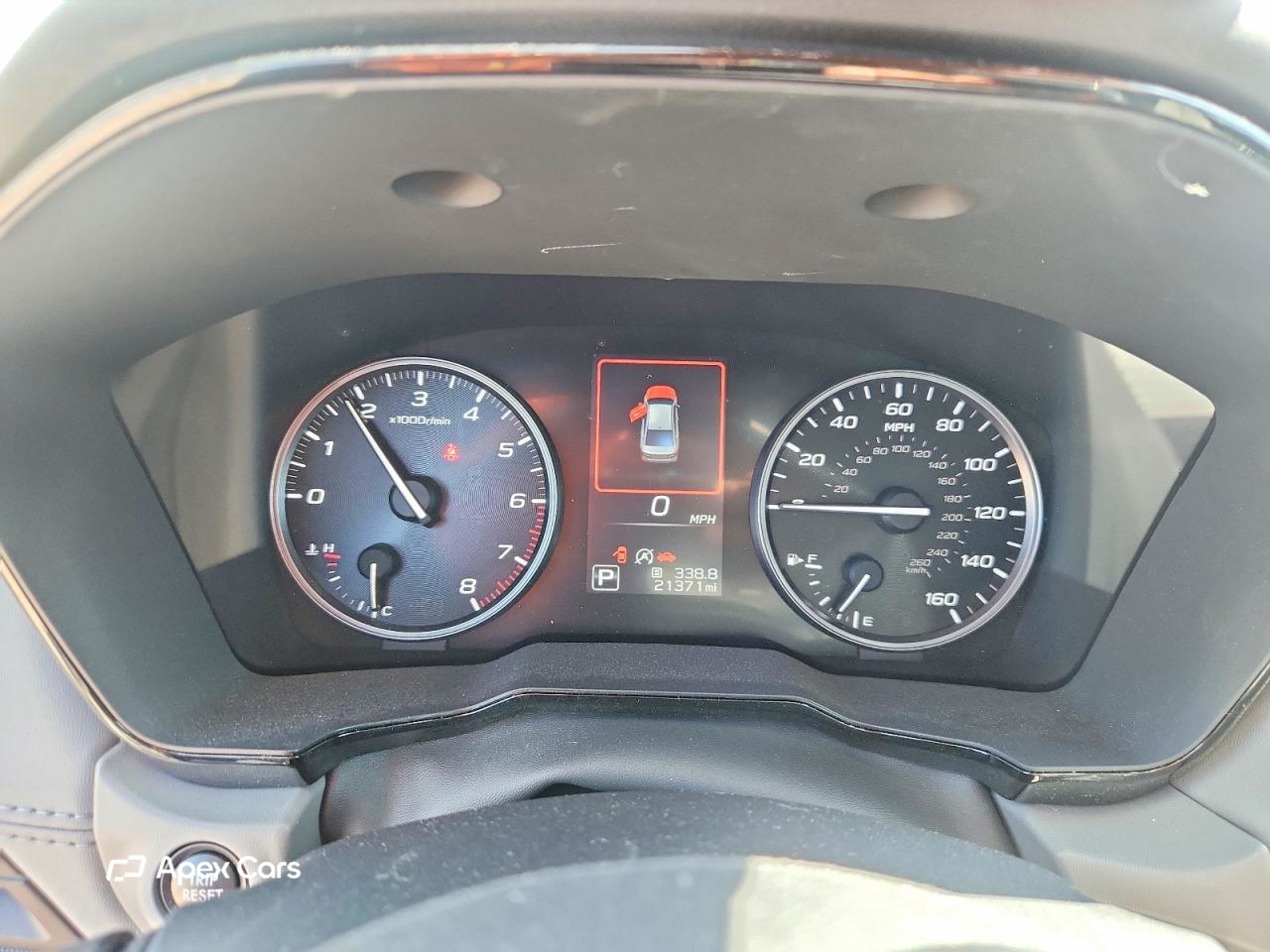 Subaru Legacy 2023