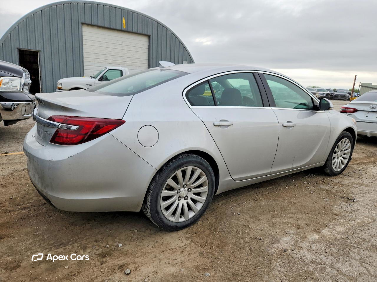 Buick Regal 2015