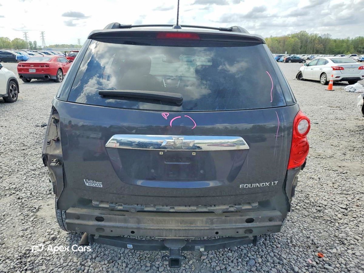Chevrolet Equinox 2015