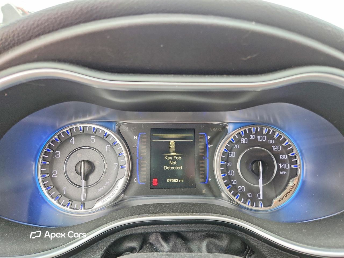 Chrysler 200 2016