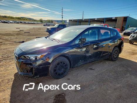 Subaru Impreza 2019 - Image 1 of 12
