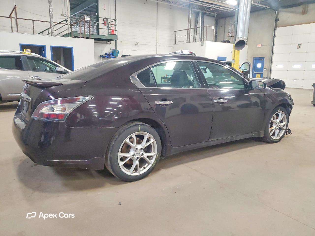 Nissan Maxima 2013