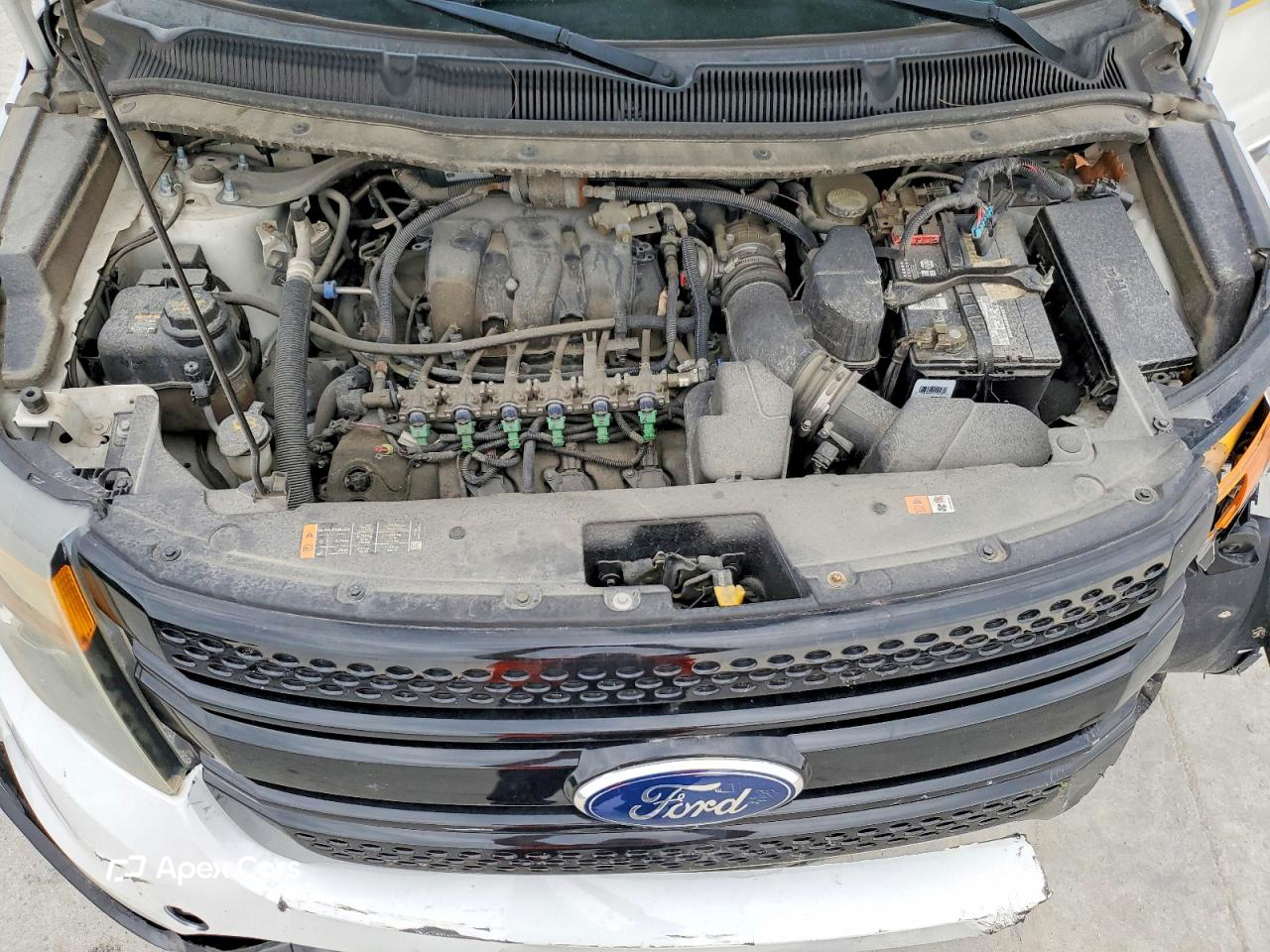 Ford Explorer 2015