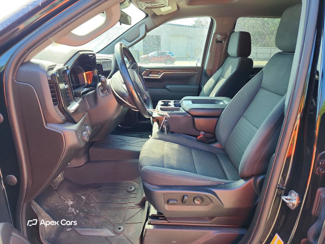 Chevrolet Silverado 2023