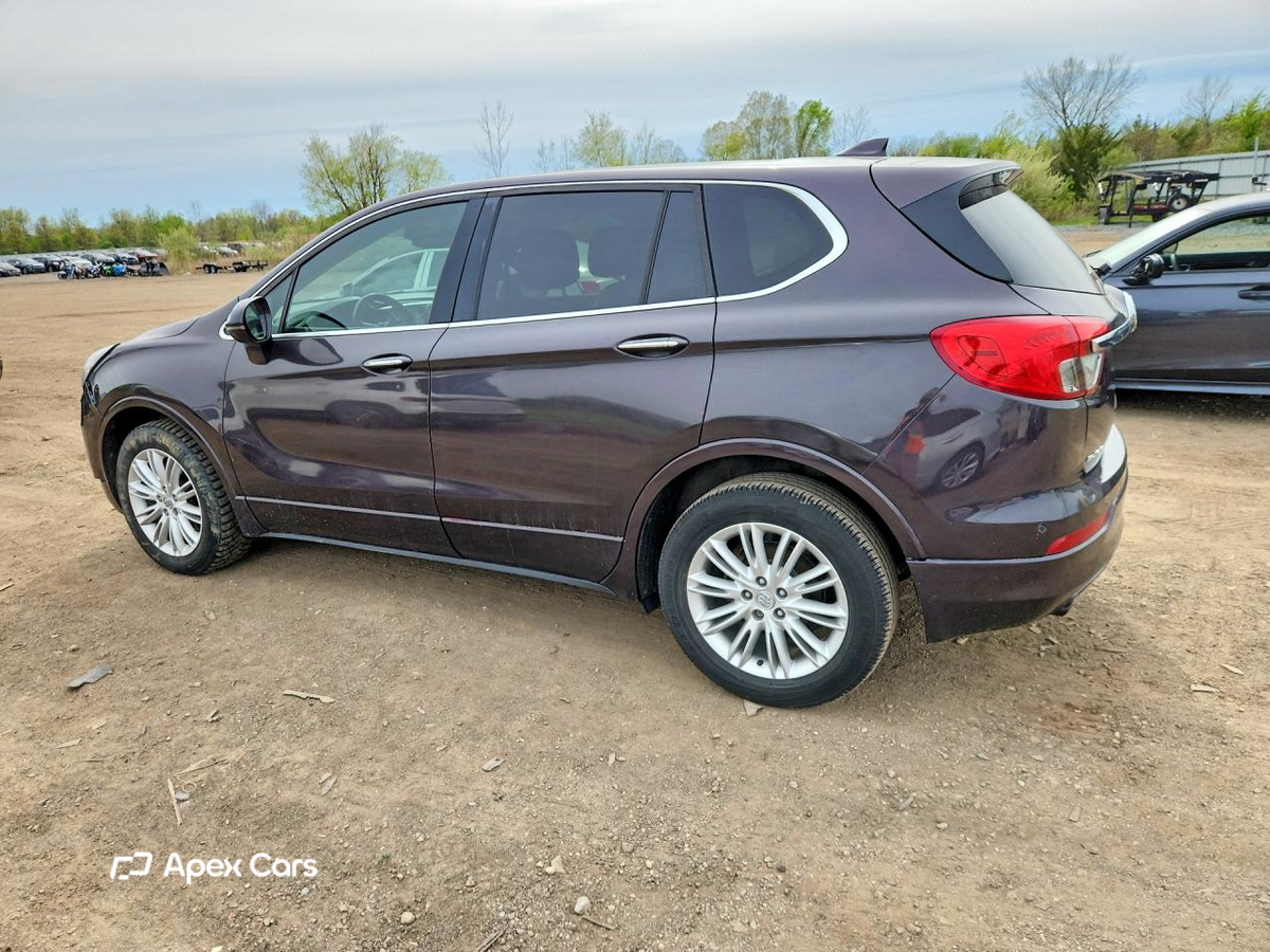 Buick Envision 2018