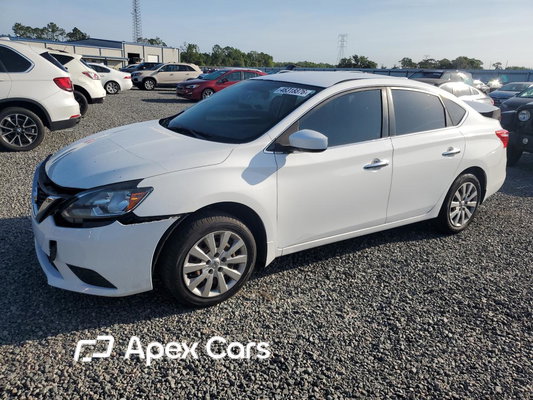 Nissan Sentra 2017 - Image 1 of 13
