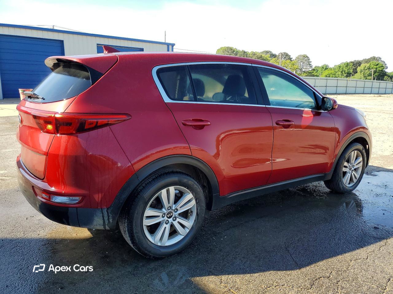 Kia Sportage 2018