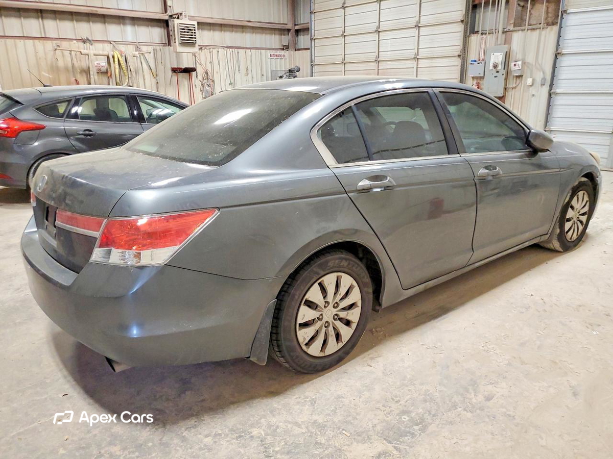 Honda Accord 2012