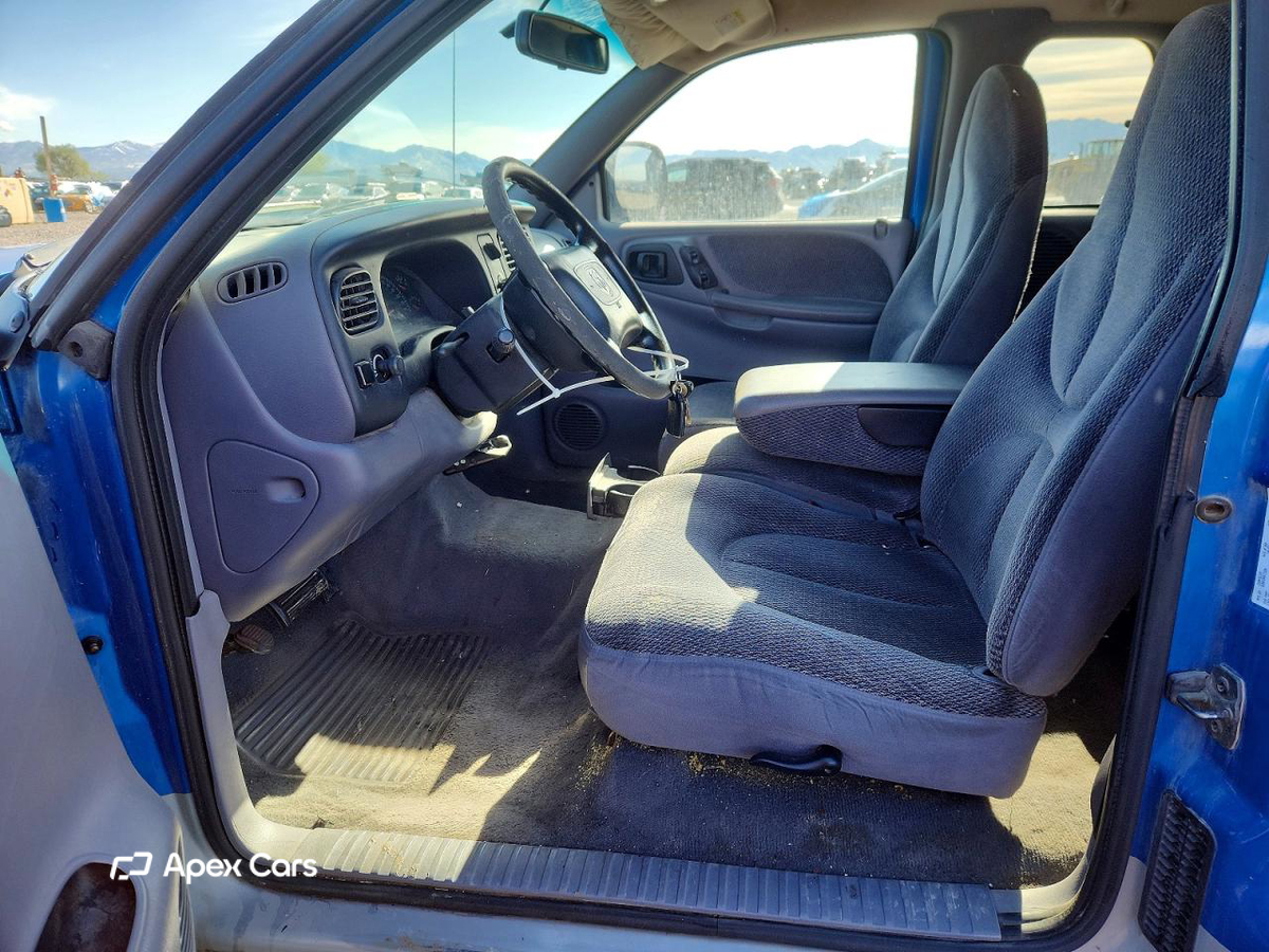Dodge Dakota 1998