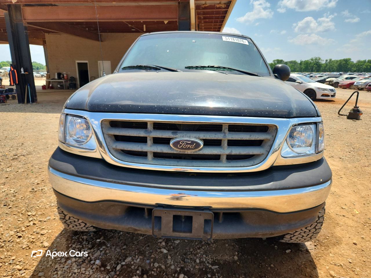 Ford F-150 2003