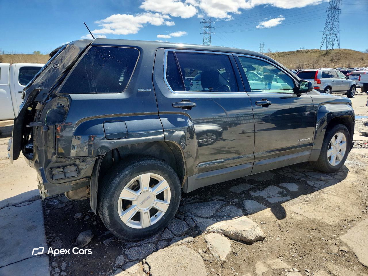 GMC Terrain 2013