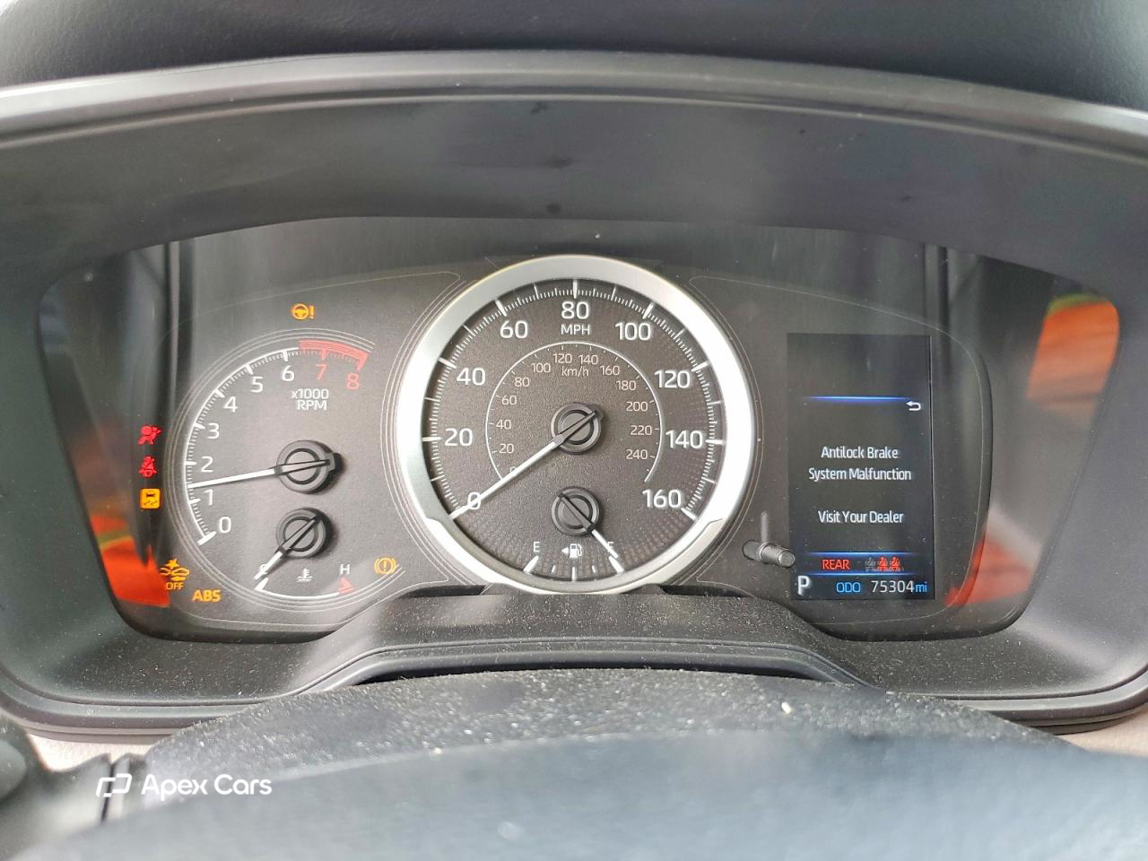 Toyota Corolla 2022