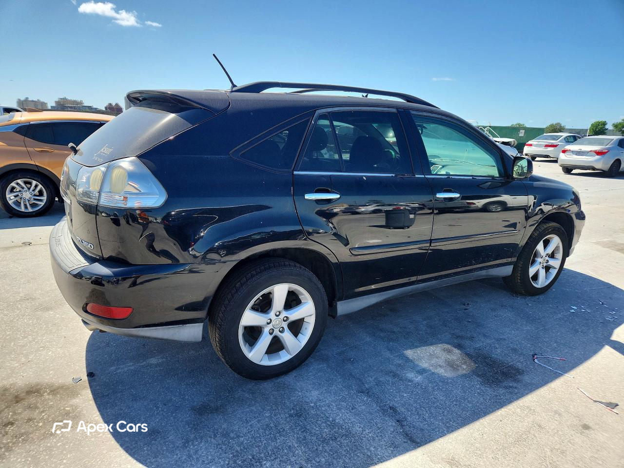 Lexus RX 2008