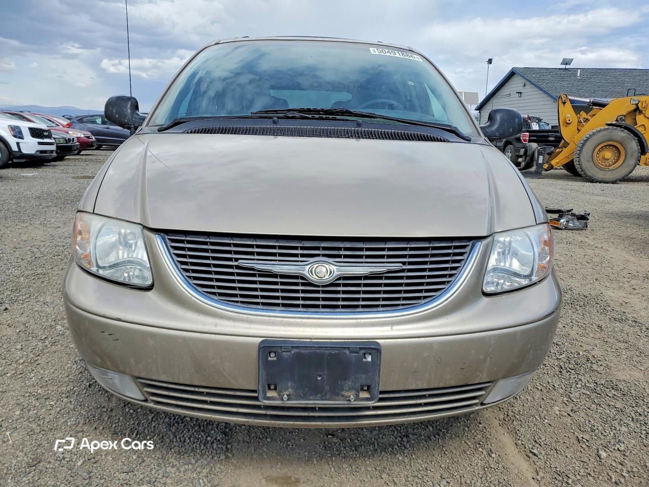 Chrysler Voyager 2002