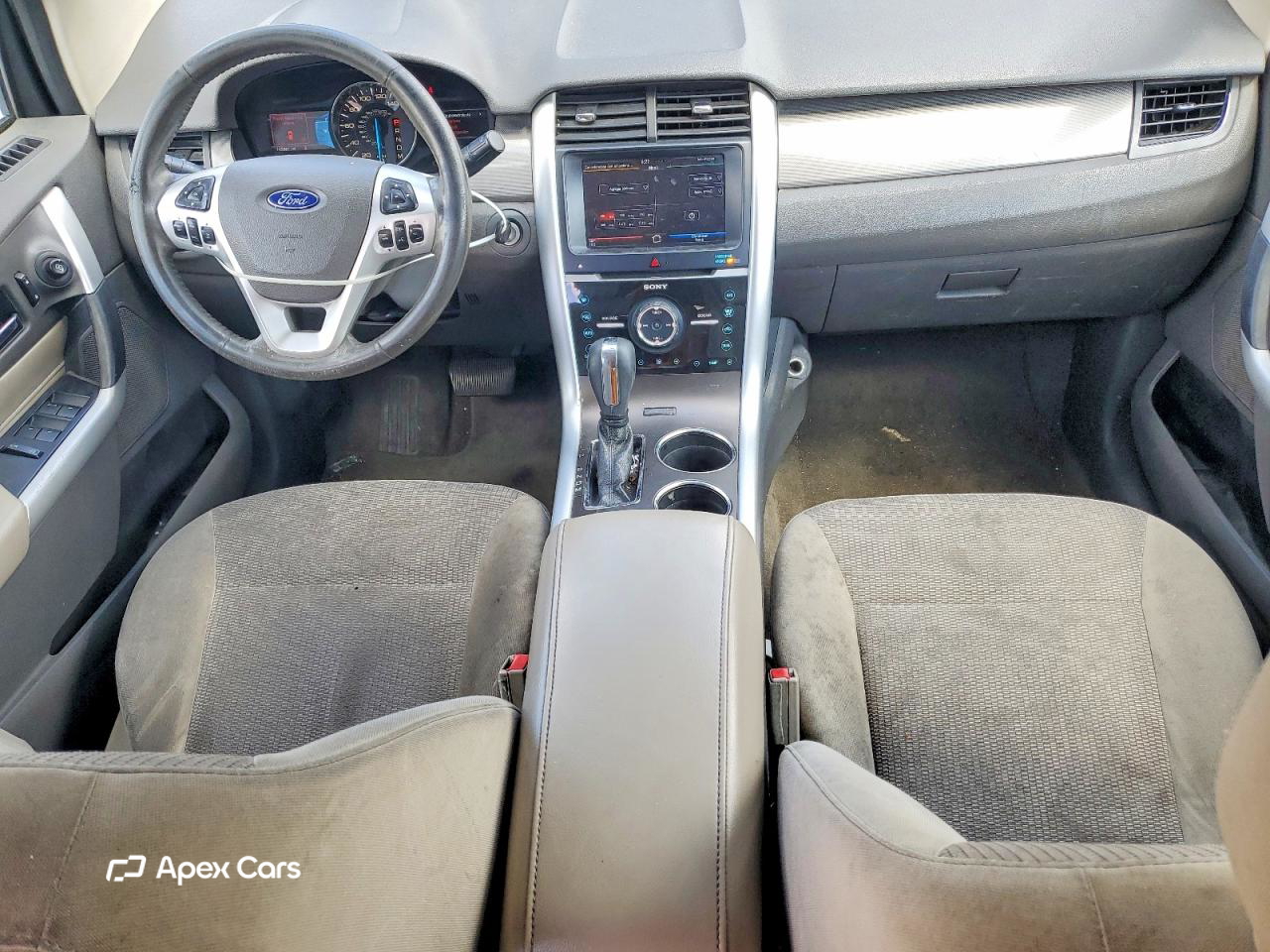 Ford Edge 2012