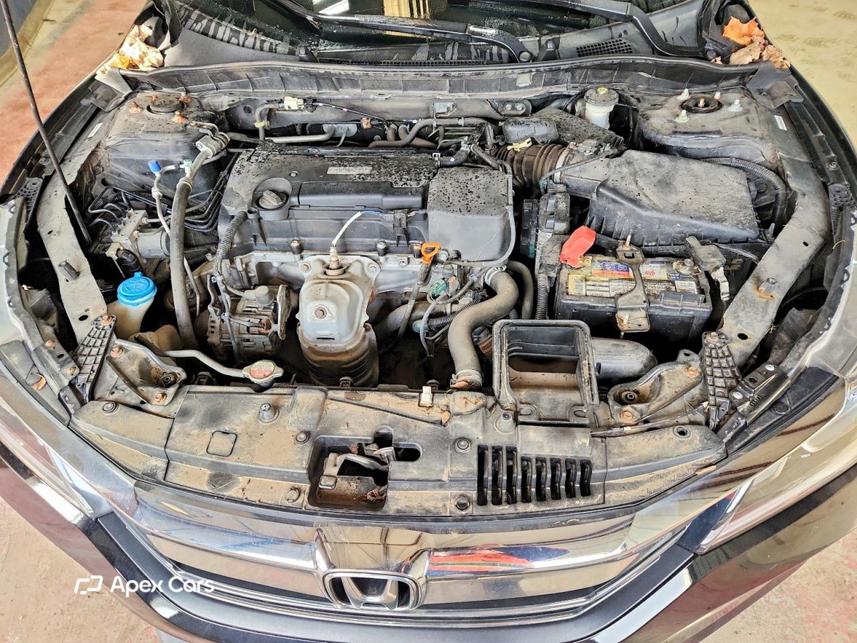 Honda Accord 2017