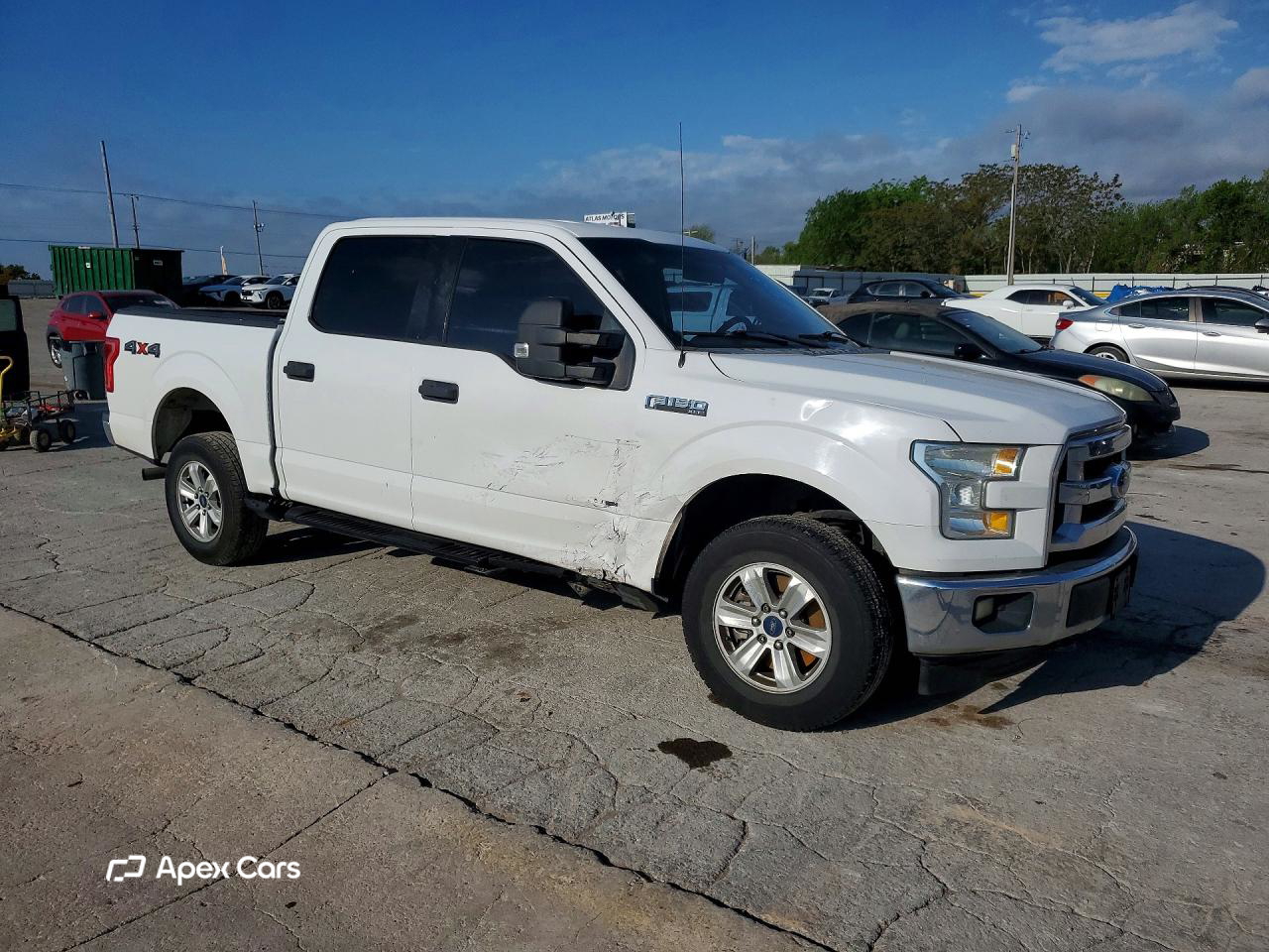 Ford F-150 2017