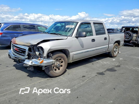 GMC Sierra 2006 - Image 1 of 12