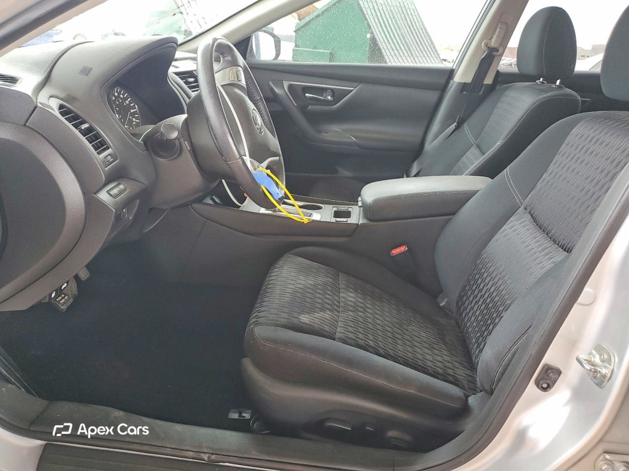 Nissan Altima 2017