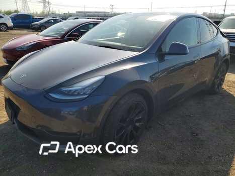Tesla Model Y 2021 - Image 1 of 12