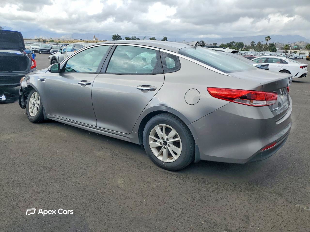 Kia Optima 2016