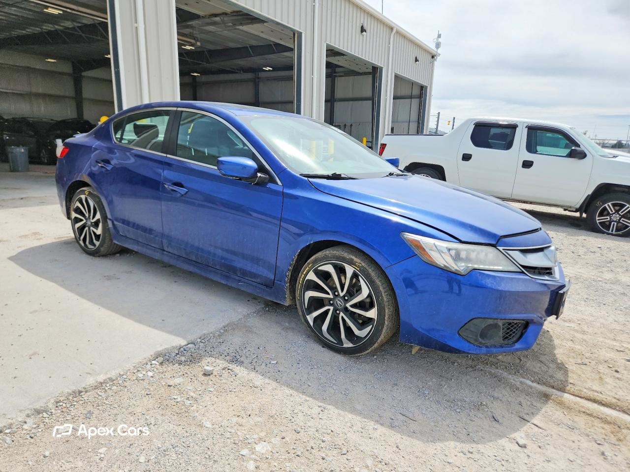 Acura ILX 2016