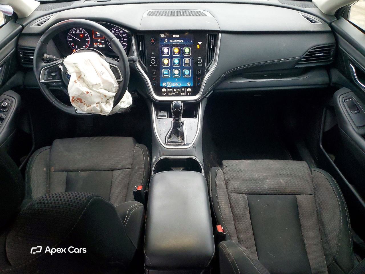 Subaru Outback 2020