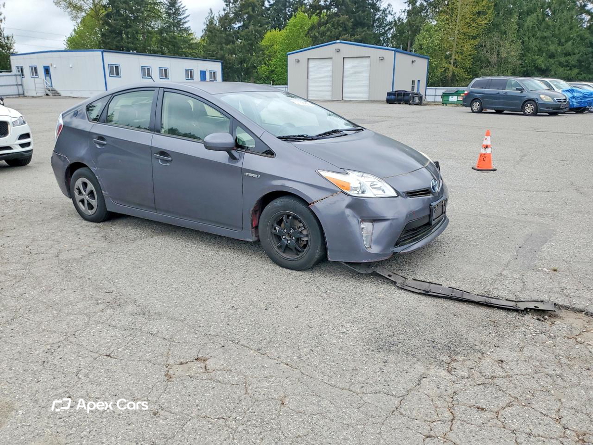 Toyota Prius 2013