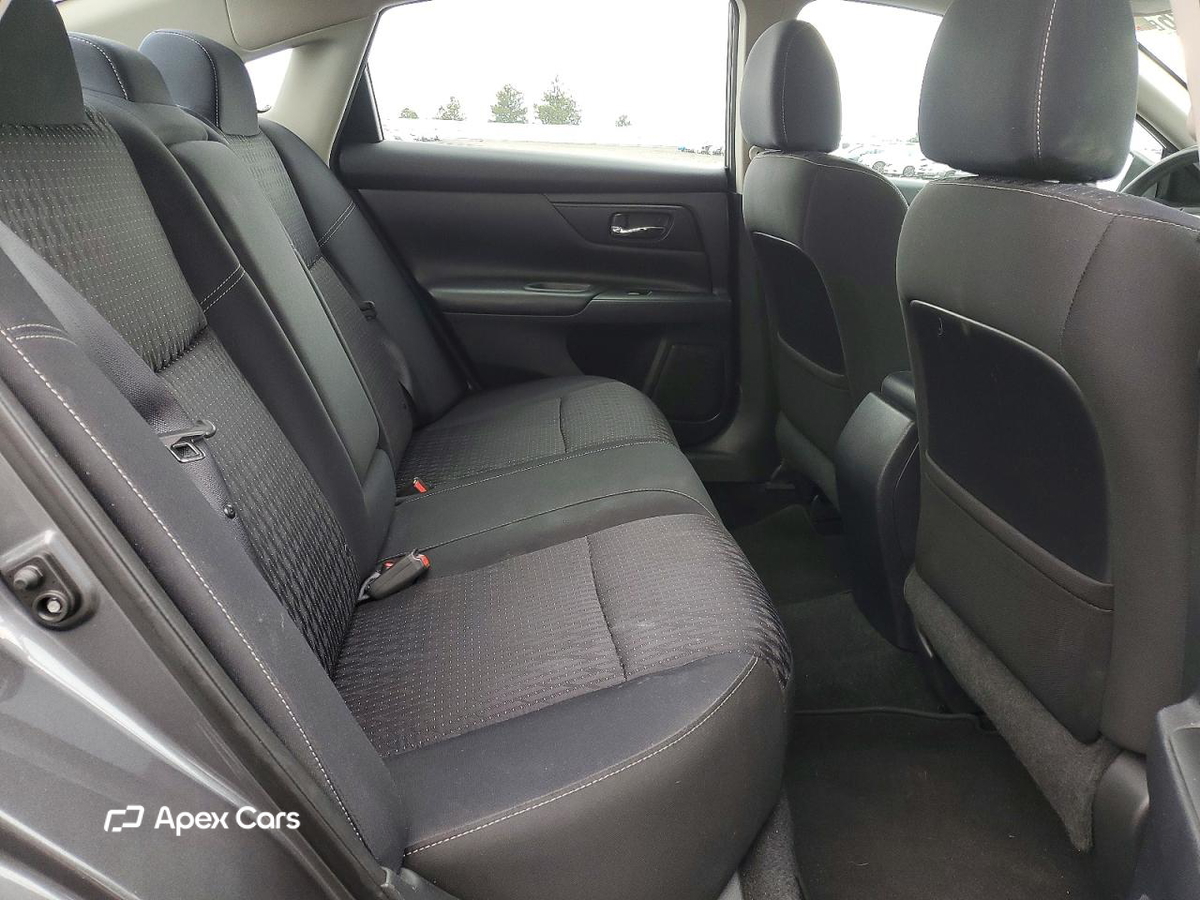 Nissan Altima 2017
