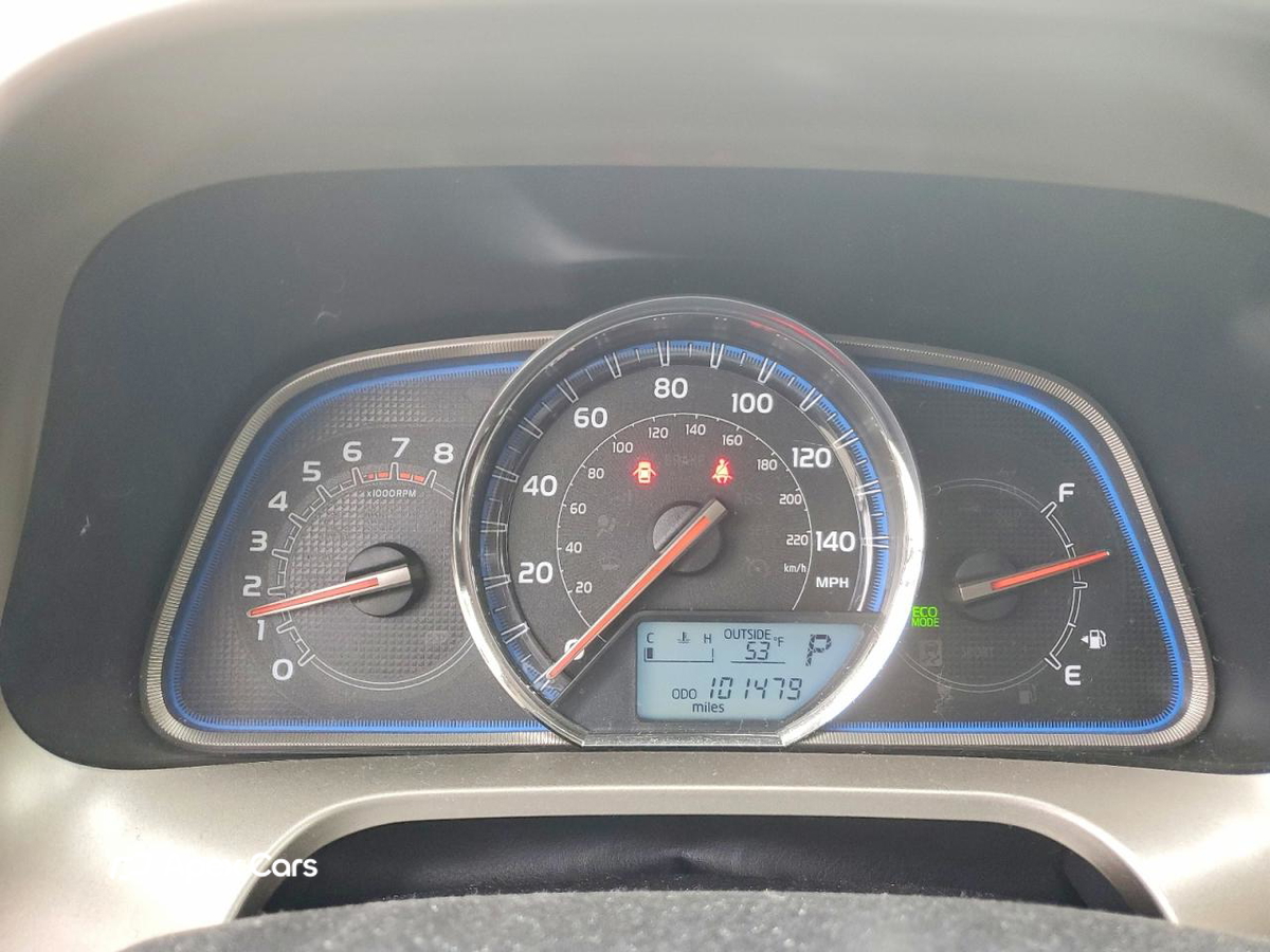 Toyota RAV 4 2015