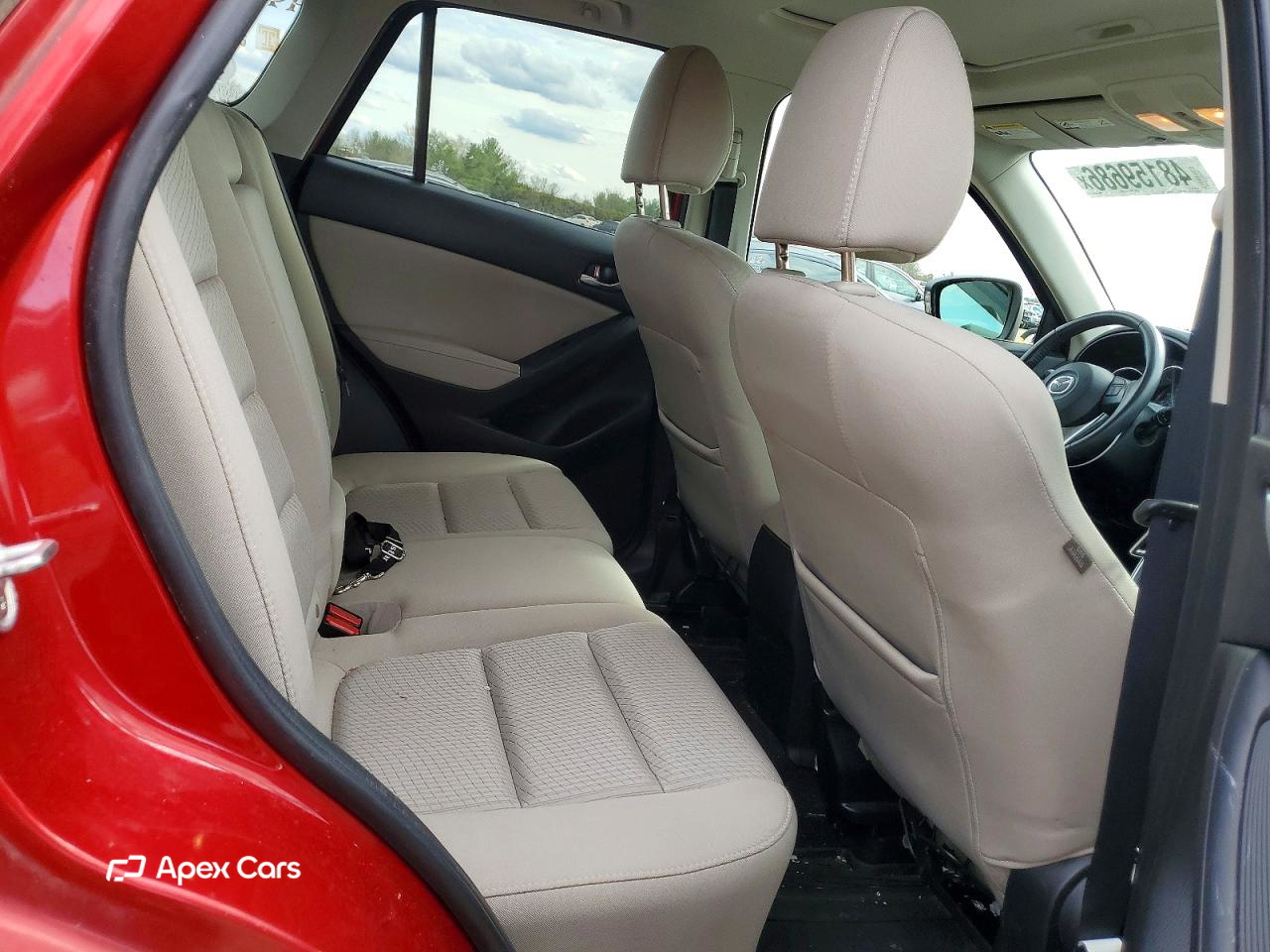Mazda CX-5 2014