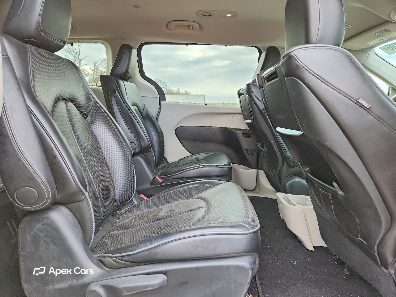Chrysler Pacifica 2018