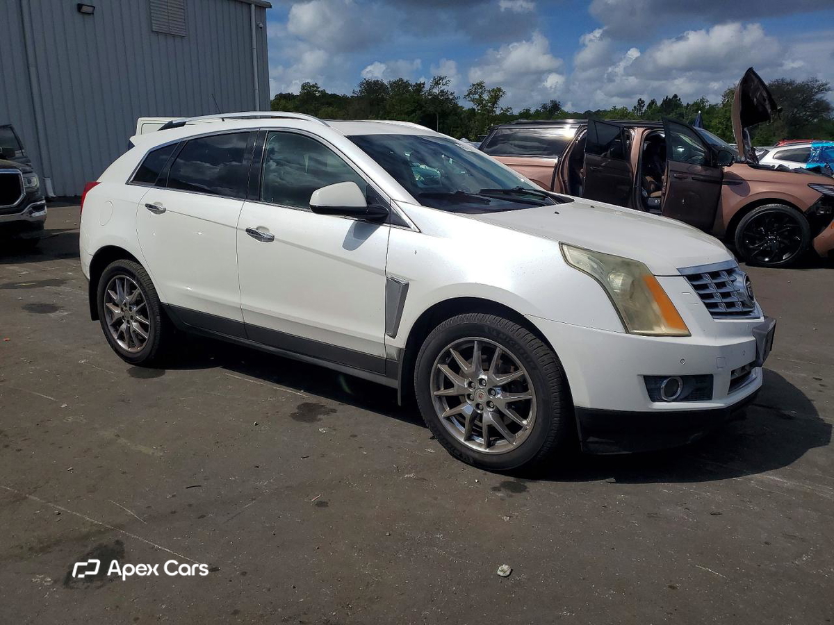 Cadillac SRX 2014