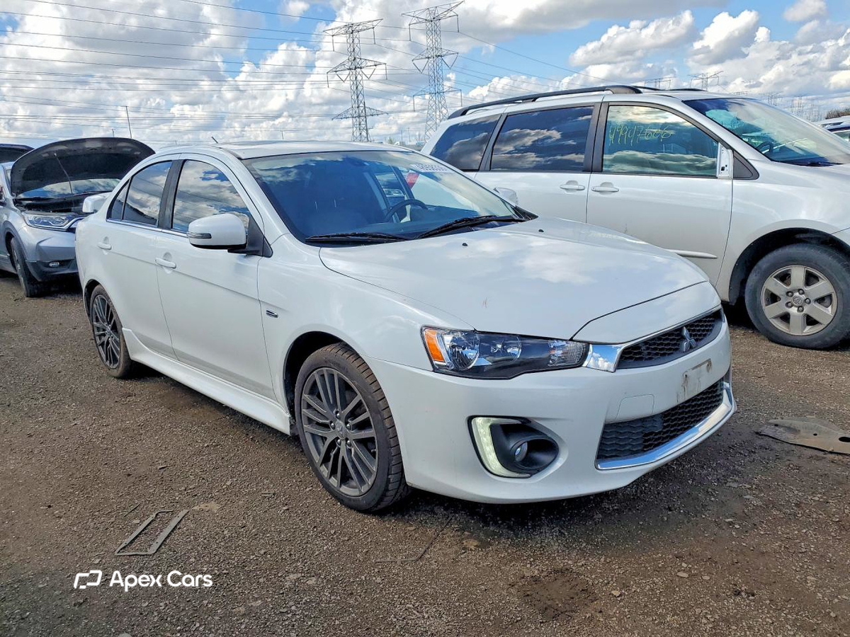 Mitsubishi Lancer 2017