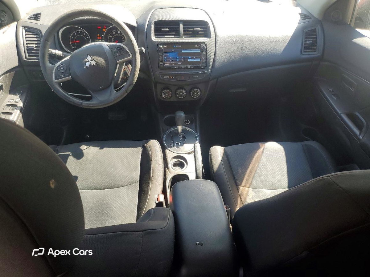 Mitsubishi Outlander 2015