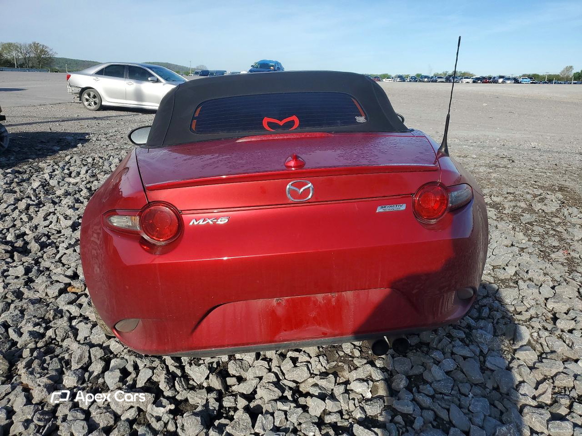 Mazda MX-5 2016