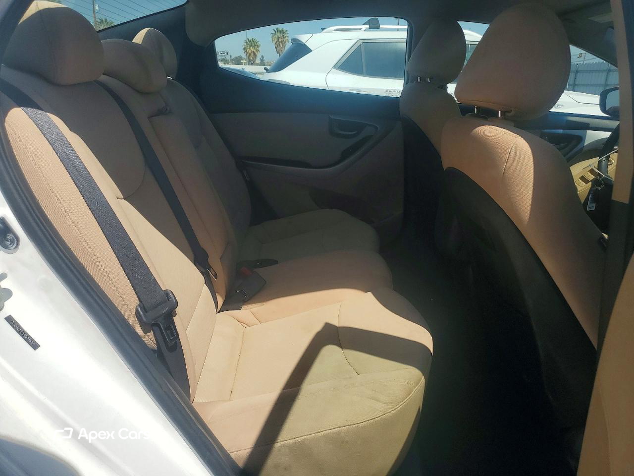 Hyundai Elantra 2013
