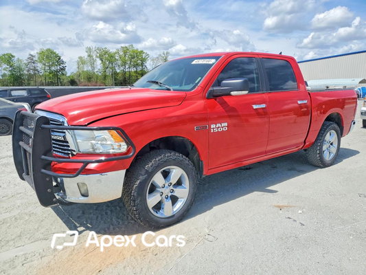 RAM 1500 2016 - Image 1 of 5