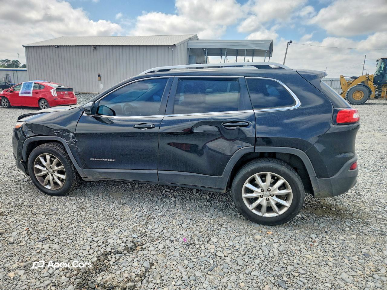 Jeep Cherokee 2016